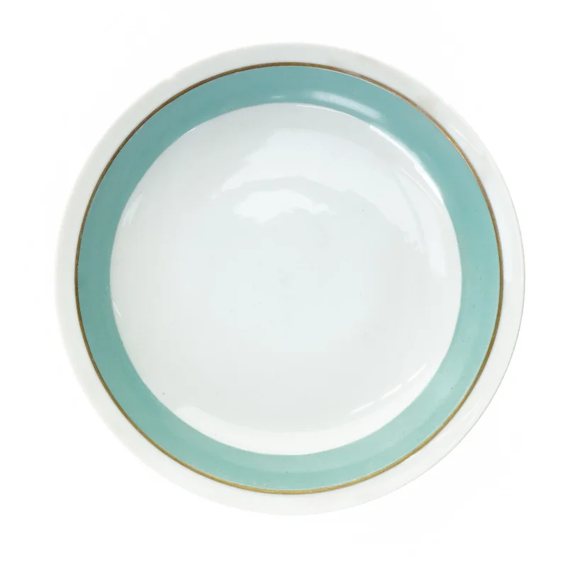 Dyb tallerken / fad fra Royal Copenhagen (str. 27 x 4 cm)