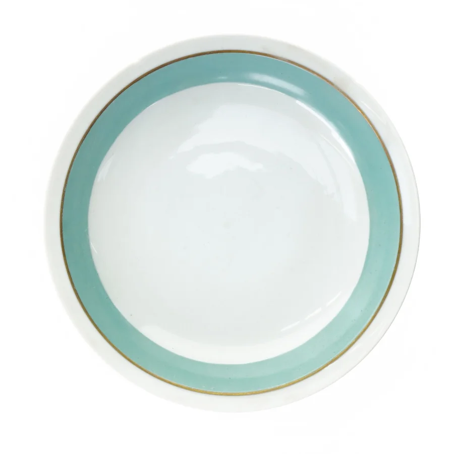 Dyb tallerken / fad fra Royal Copenhagen (str. 27 x 4 cm)