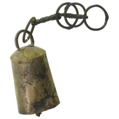 Ko klokke (str. 35 x 12 x 8 cm)