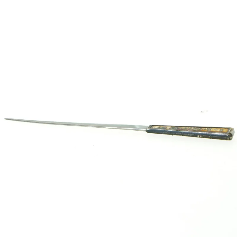 Brevåbner (str. 20 x 2 cm)