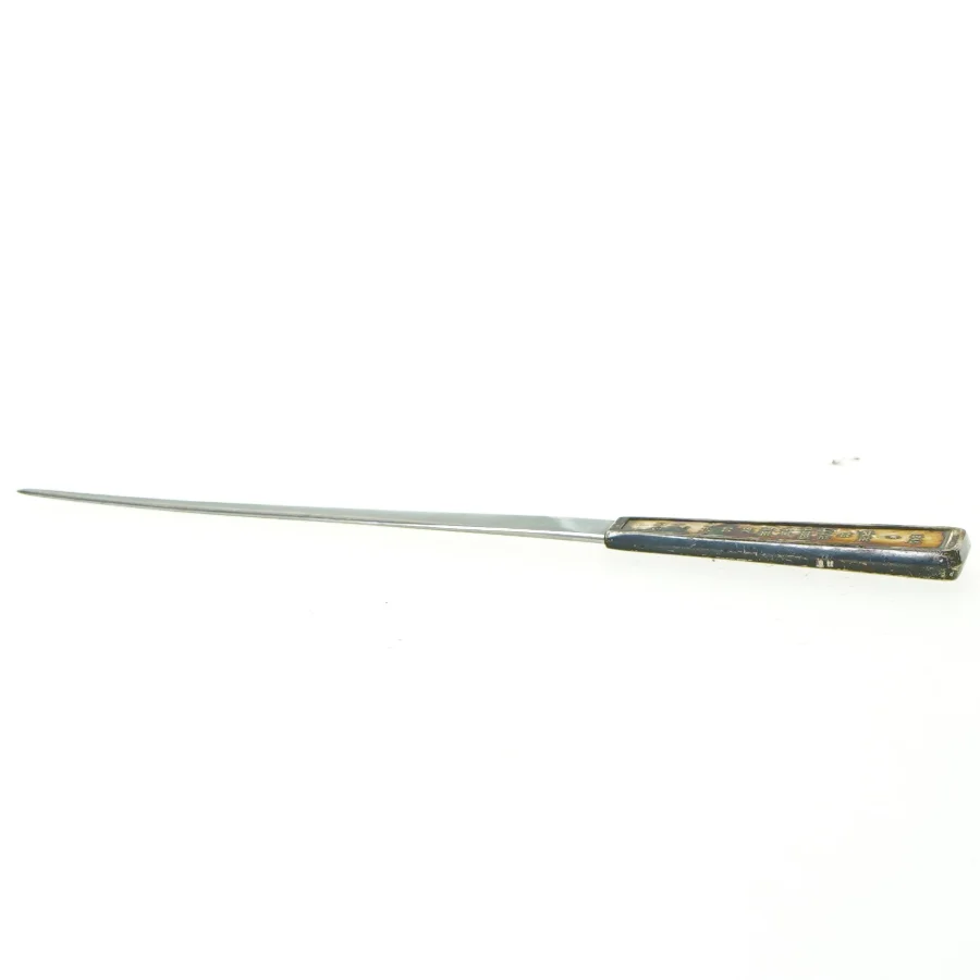 Brevåbner (str. 20 x 2 cm)