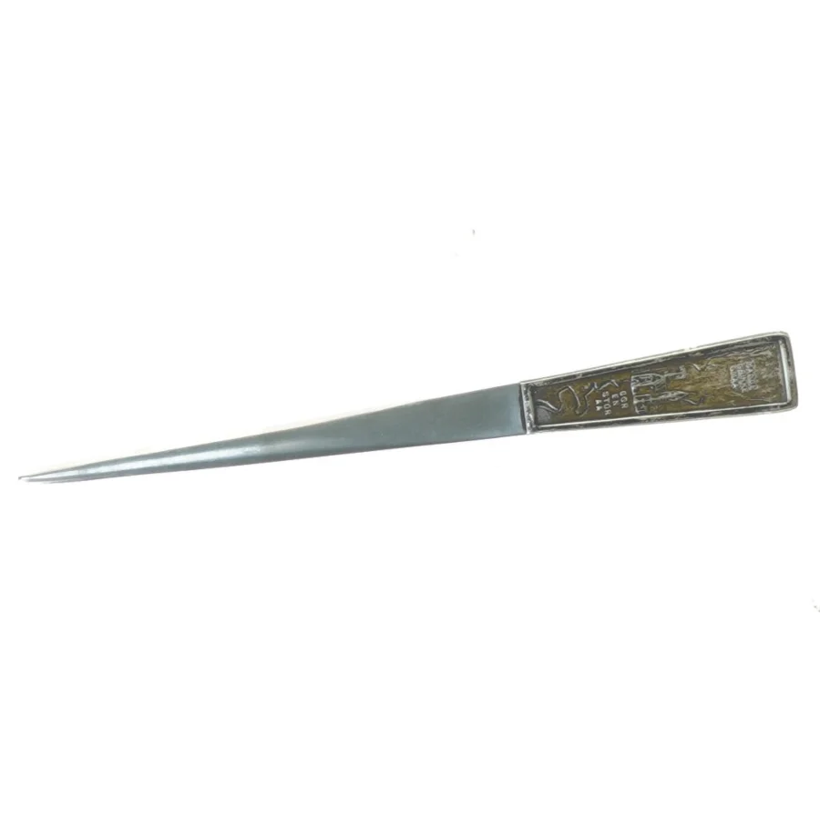 Brevåbner (str. 20 x 2 cm)