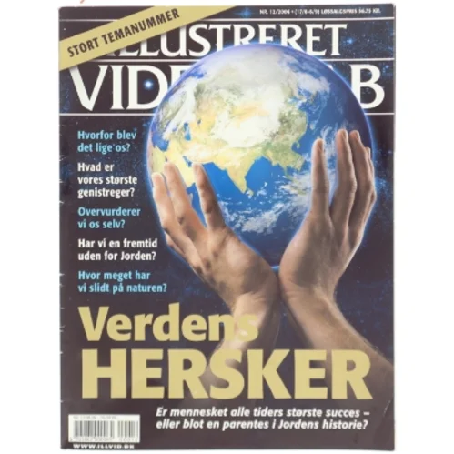 Illustreret videnskab