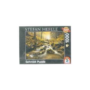 Stefan Hefele puslespil fra Schmidt (str. 69 x 49 cm)