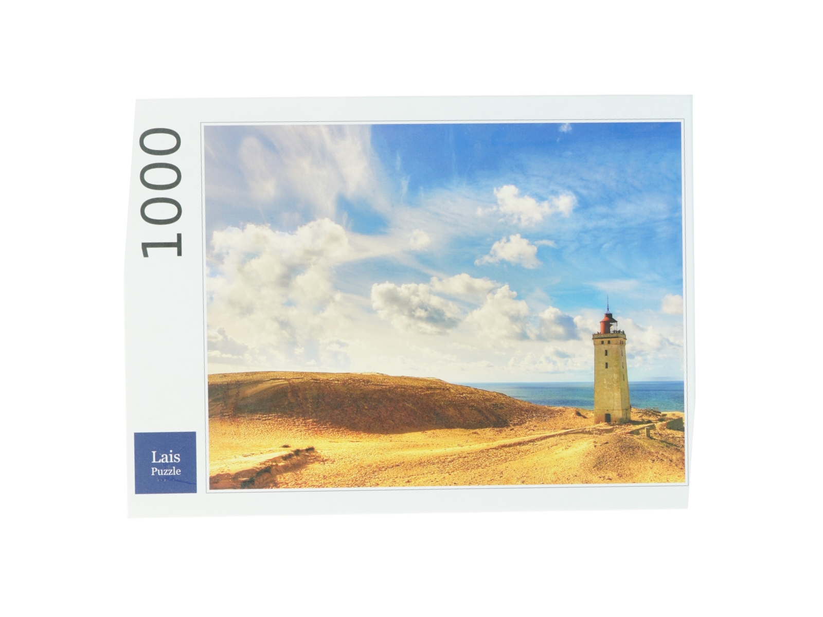 1000-brik puslespil fra Lais Puzzle (str. 68 x 48 cm)