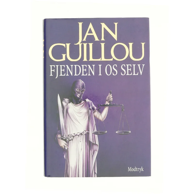 Fjenden i os selv af Jan Guillou (Bog)