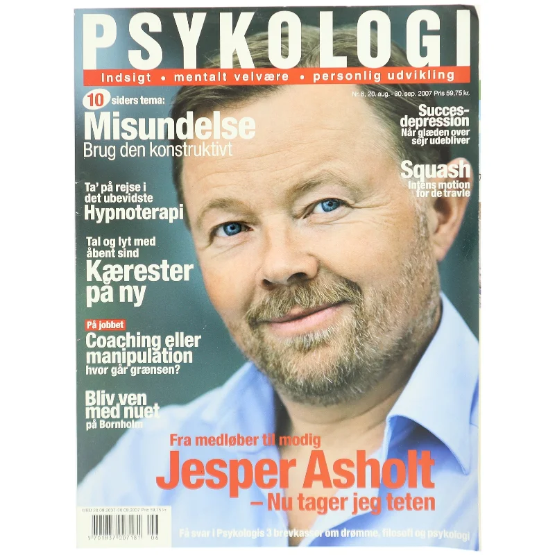 Psykologi magasin