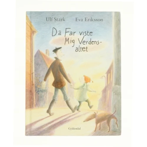 Da far viste mig verdensaltet (bog)