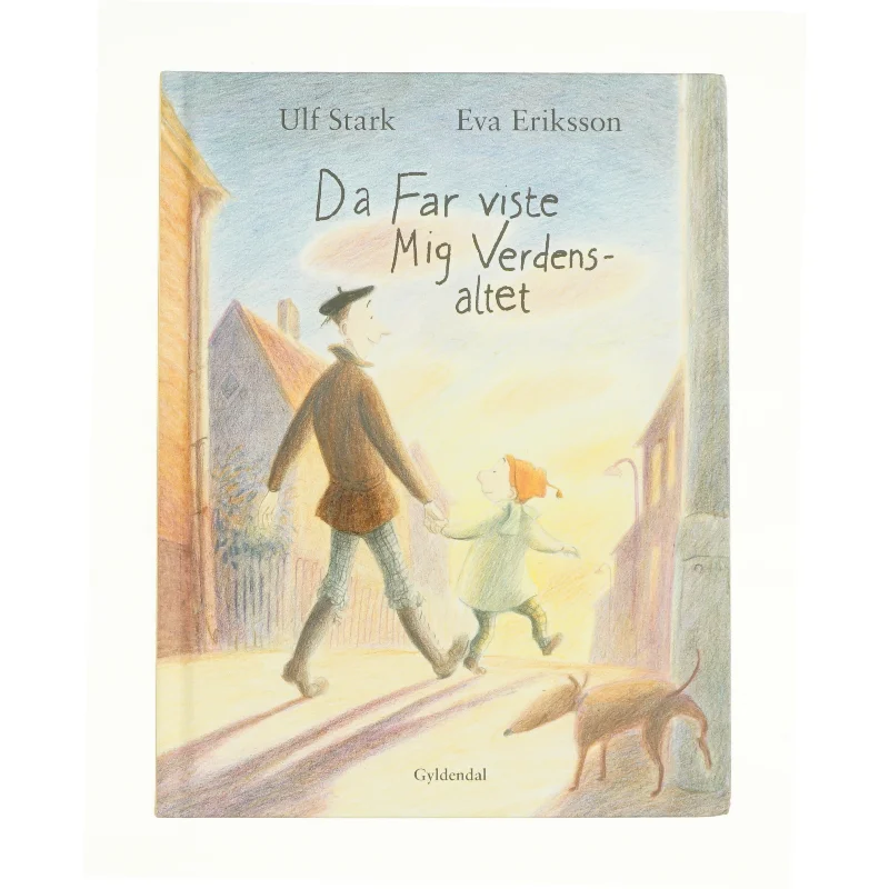 Da far viste mig verdensaltet (bog)