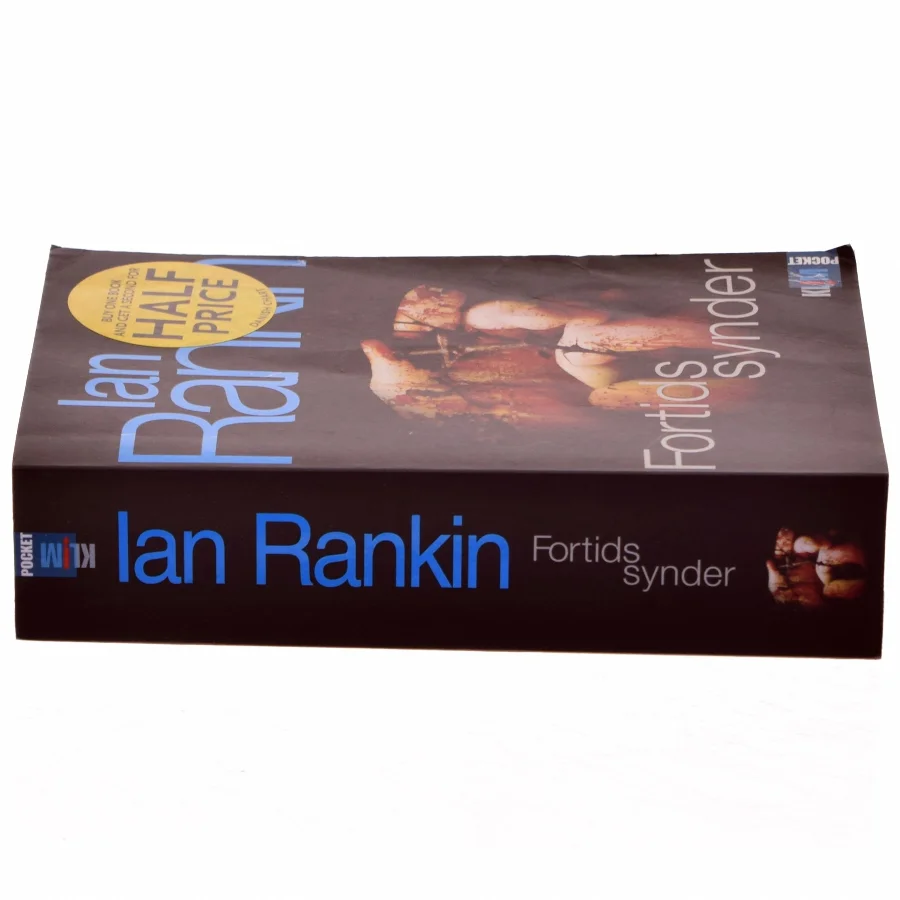 Fortids synder af Ian Rankin (Bog)