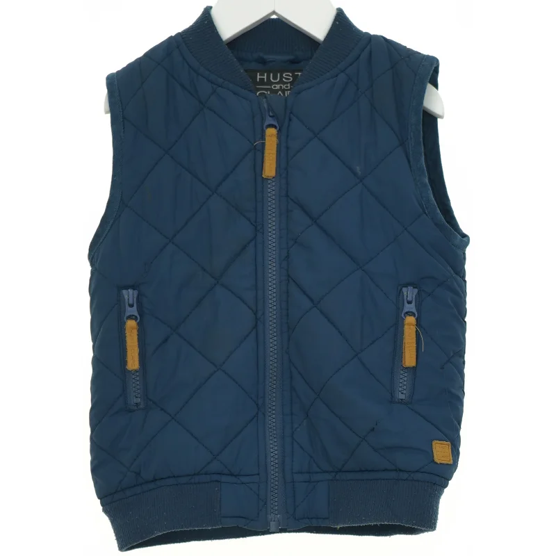 Vest fra Hust & Claire (str. 104 cm)