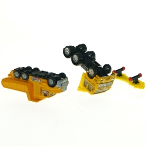 Legetøjskøretøjer (str. 9 x 2 cm til 11 x 3 cm)