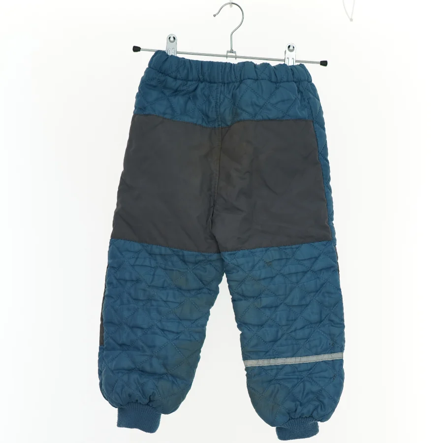 Overtræksbukser fra Mikk-line (str. 98 cm)