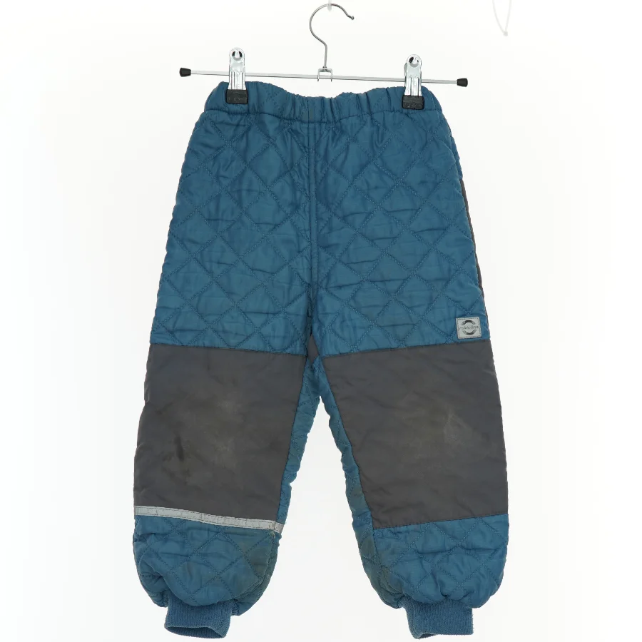 Overtræksbukser fra Mikk-line (str. 98 cm)