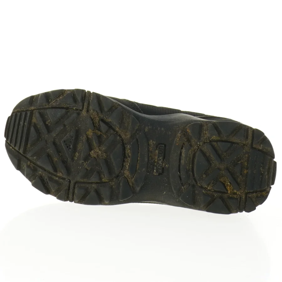 Sorte vandrestøvler fra Adidas (str. 29)