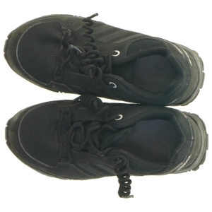 Sorte vandrestøvler fra Adidas (str. 29)