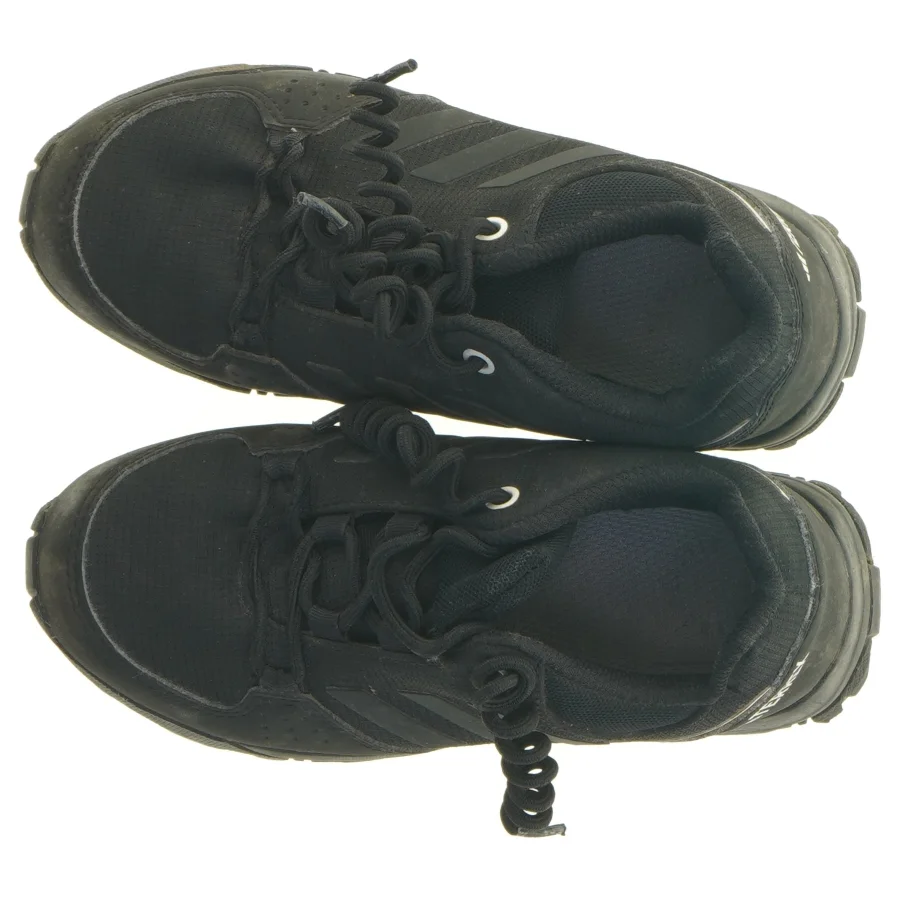 Sorte vandrestøvler fra Adidas (str. 29)