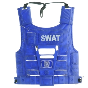 Børn SWAT vest (str. 33 x 28 cm)