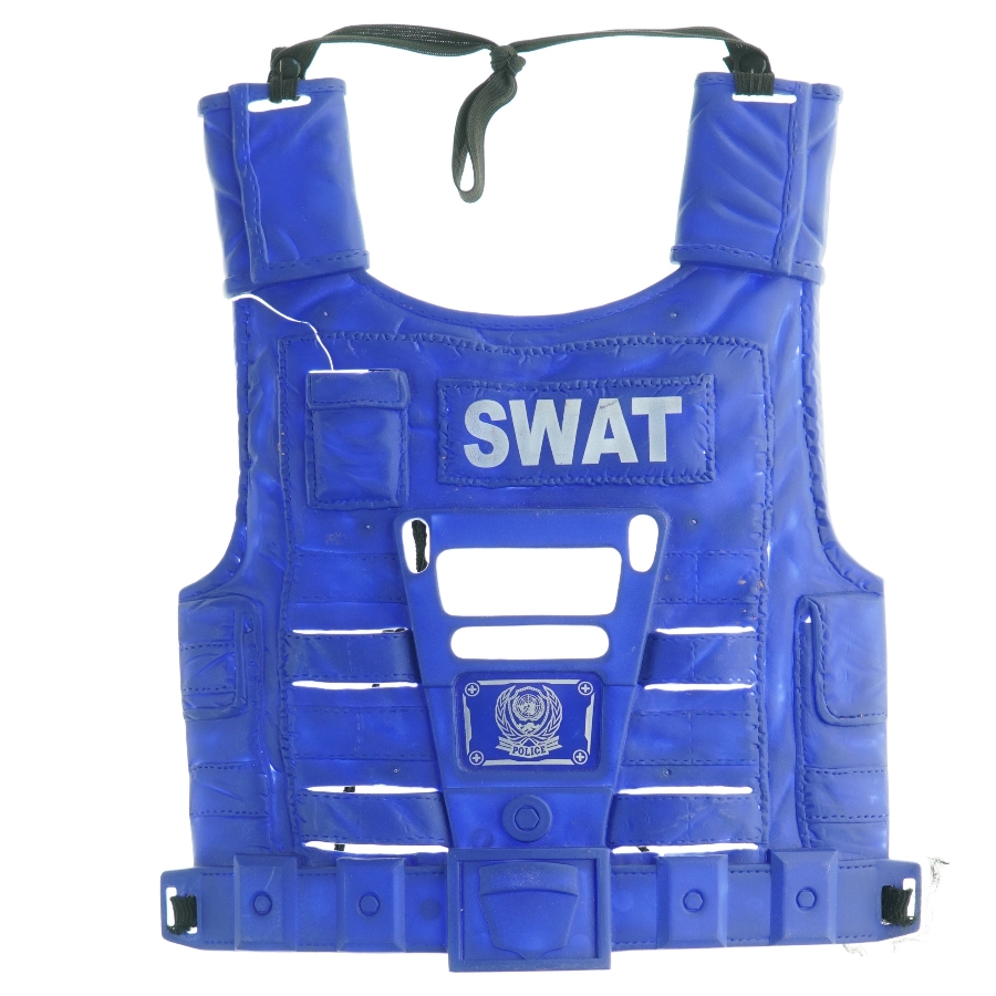 Børn SWAT vest (str. 33 x 28 cm)