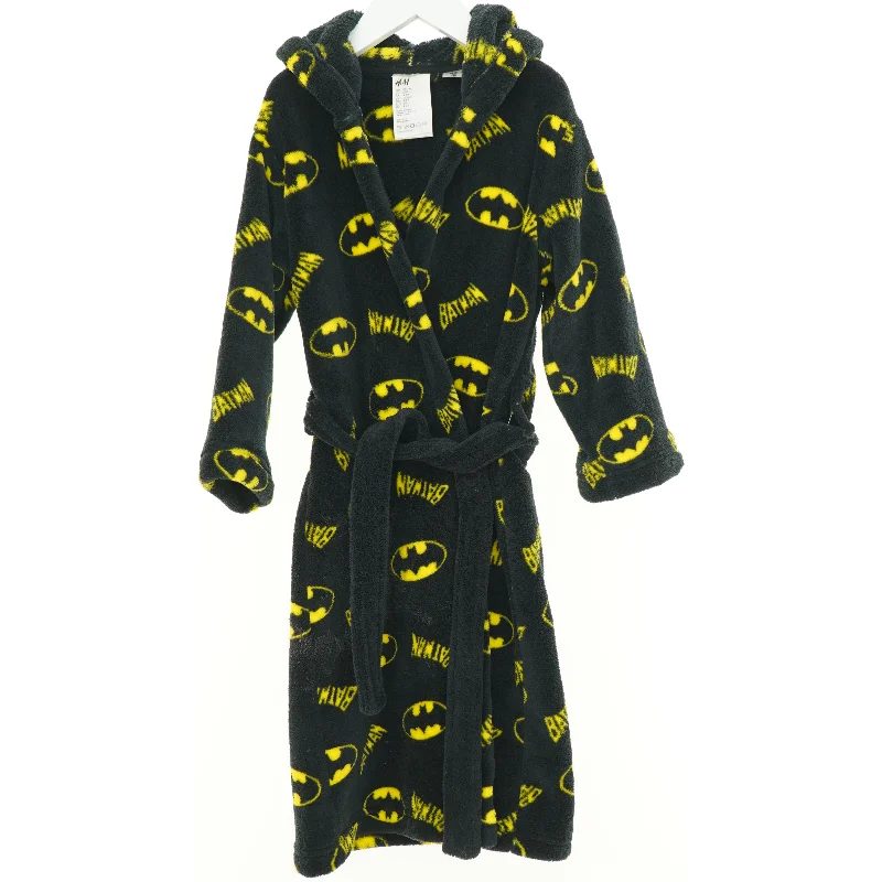 Badekåbe med Batman motiv fra H&M (str. 116 cm)