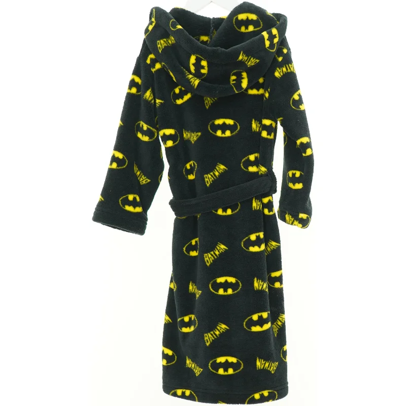 Badekåbe med Batman motiv fra H&M (str. 116 cm)