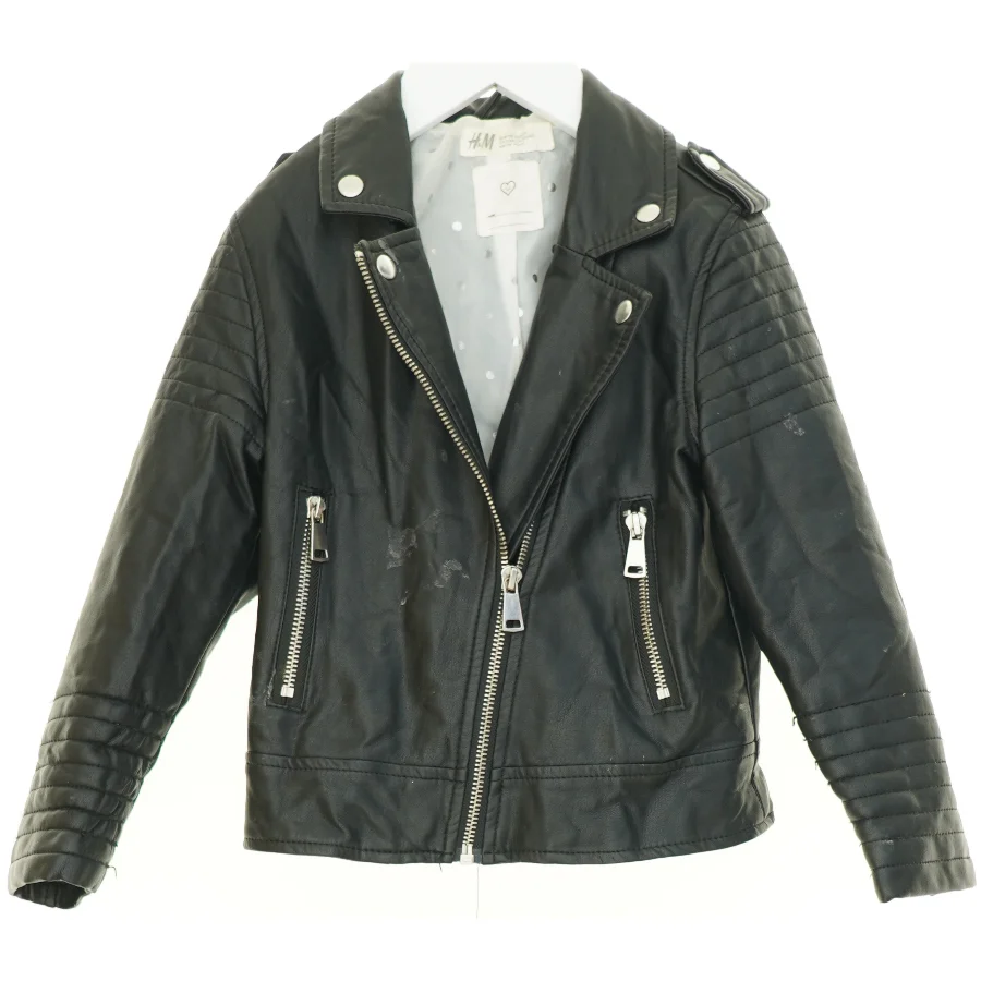 Overgangsjakke fra H&M (str. 116 cm)