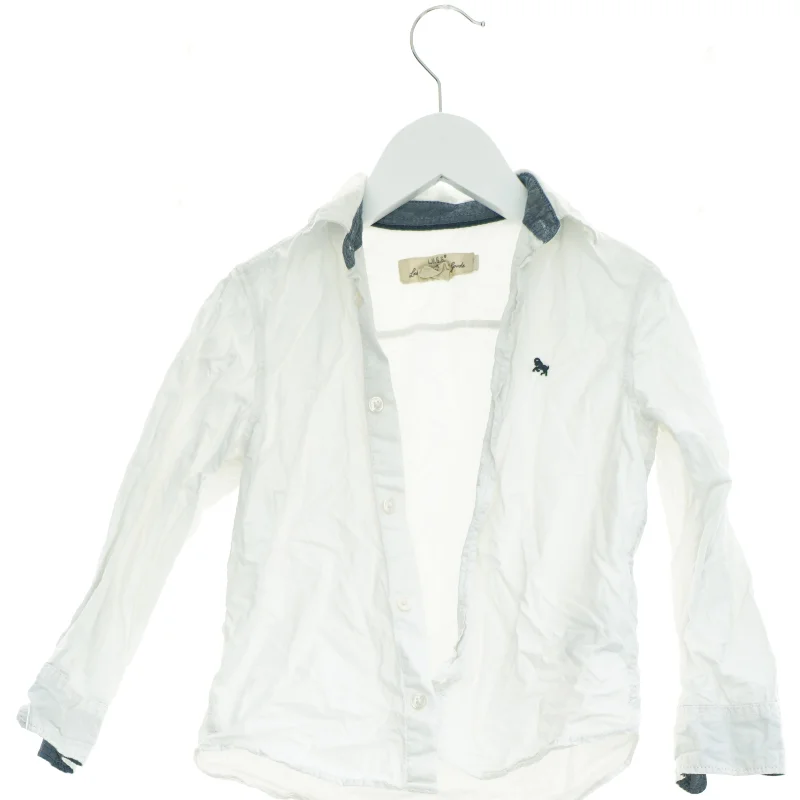 Skjorte fra L.O.G.G (str. 110 cm)