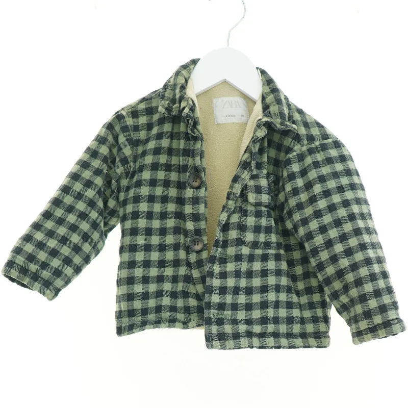 Vinterjakke fra Zara (str. 98 cm)