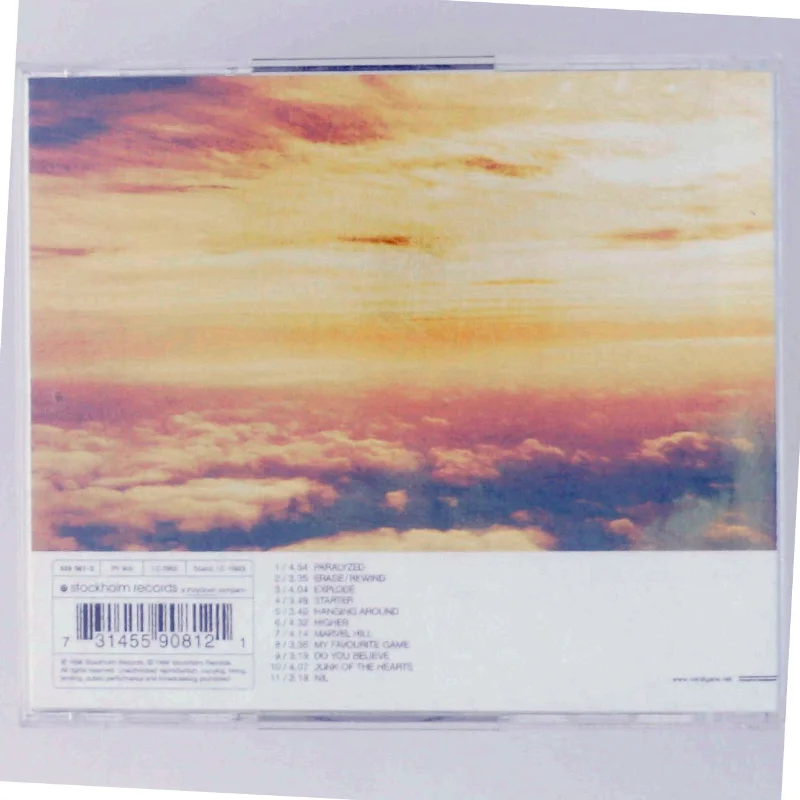 The Cardigans - Gran Turismo CD fra Stockholm Records