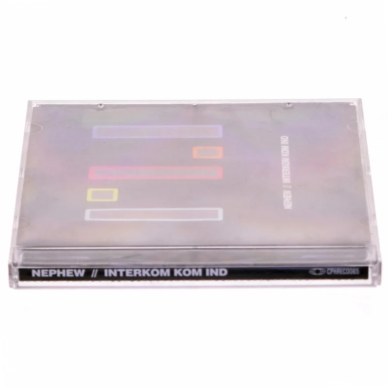 Nephew CD 'Interkom Kom Ind' fra Copenhagen Records