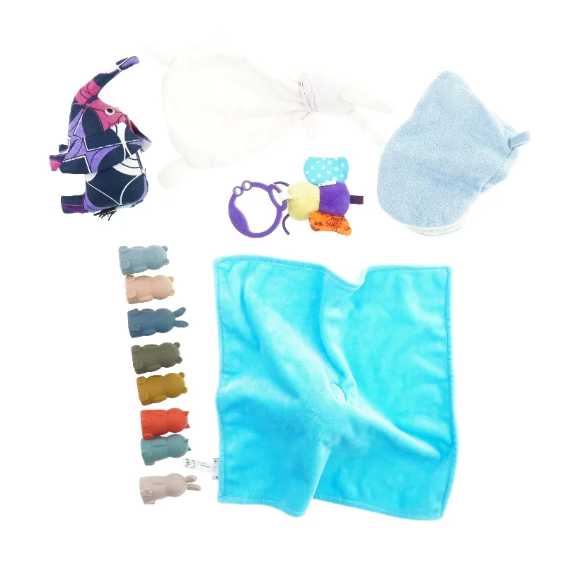 Baby tilbehør (str. Blandet)