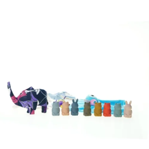 Baby tilbehør (str. Blandet)