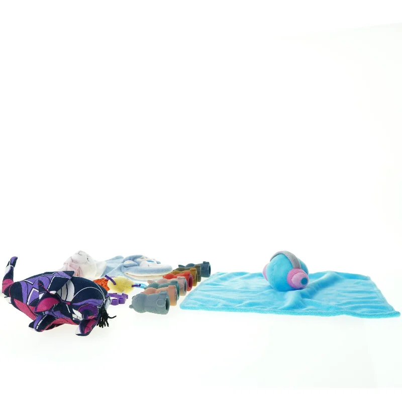 Baby tilbehør (str. Blandet)