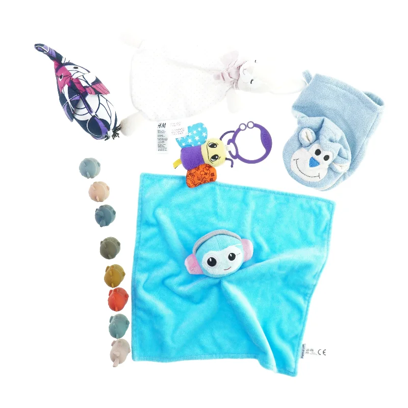 Baby tilbehør (str. Blandet)