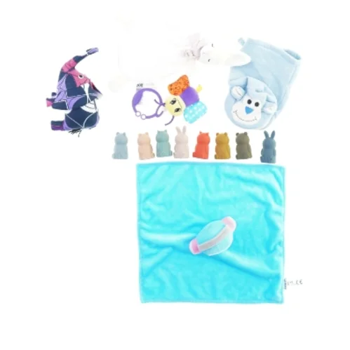 Baby tilbehør (str. Blandet)