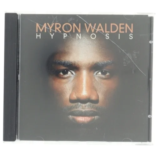 Myron Walden Hypnosis CD fra NYC Records