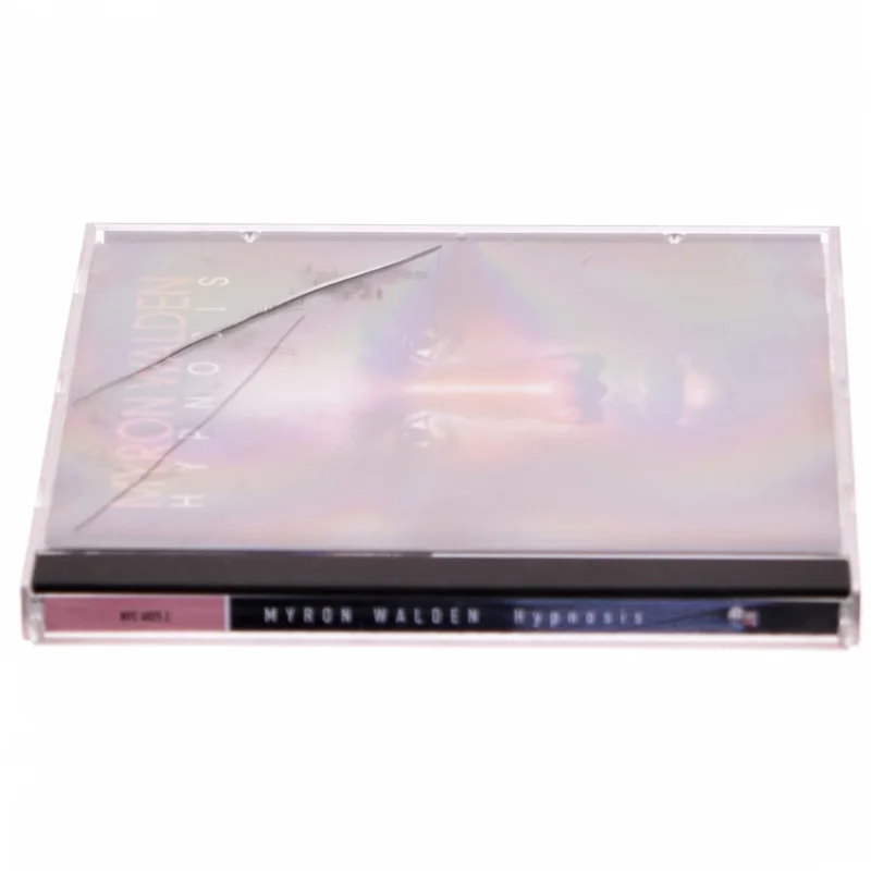 Myron Walden Hypnosis CD fra NYC Records