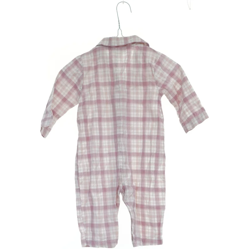 Pyjamas heldragt fra The little White company (str. 74 cm)