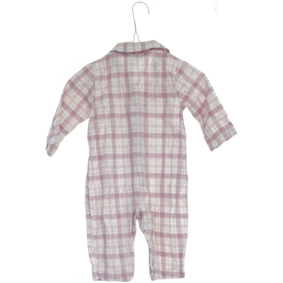 Pyjamas heldragt fra The little White company (str. 74 cm)