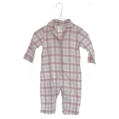 Pyjamas heldragt fra The little White company (str. 74 cm)