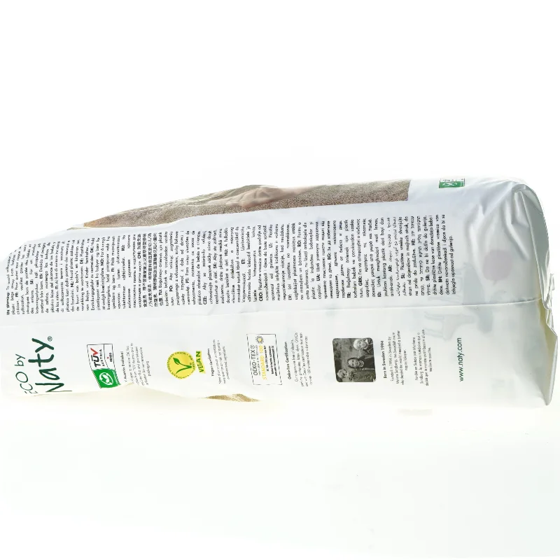 ØKO Ble-pants str.5 fra Naty (str. 34 x 20 gang 15 cm)