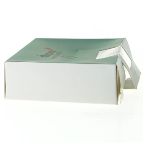 Baby pusleunderlag fra oopsy (str. 19 x 13 cm)