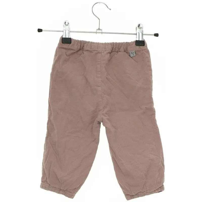 Fløjsbukser fra Wheat (str. 80 cm)