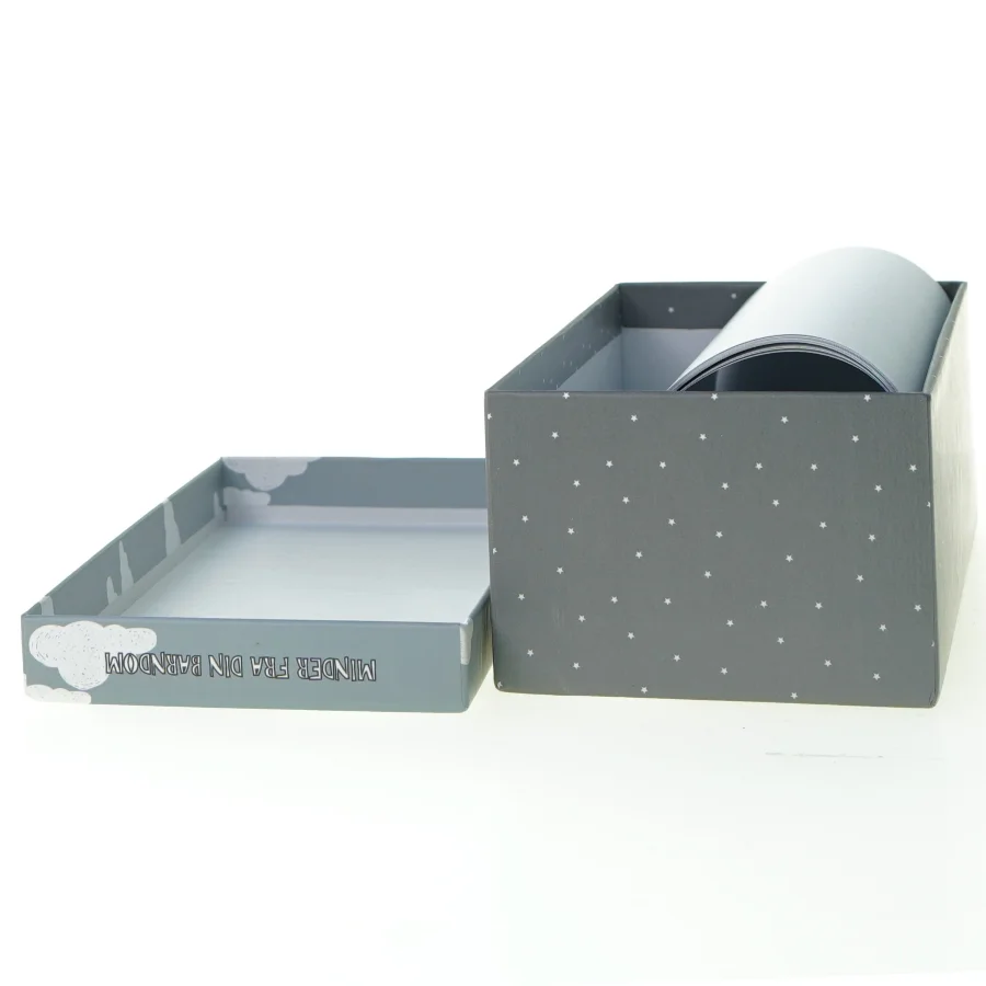 Minder fra din barndom (str. 20 x 10 cm)