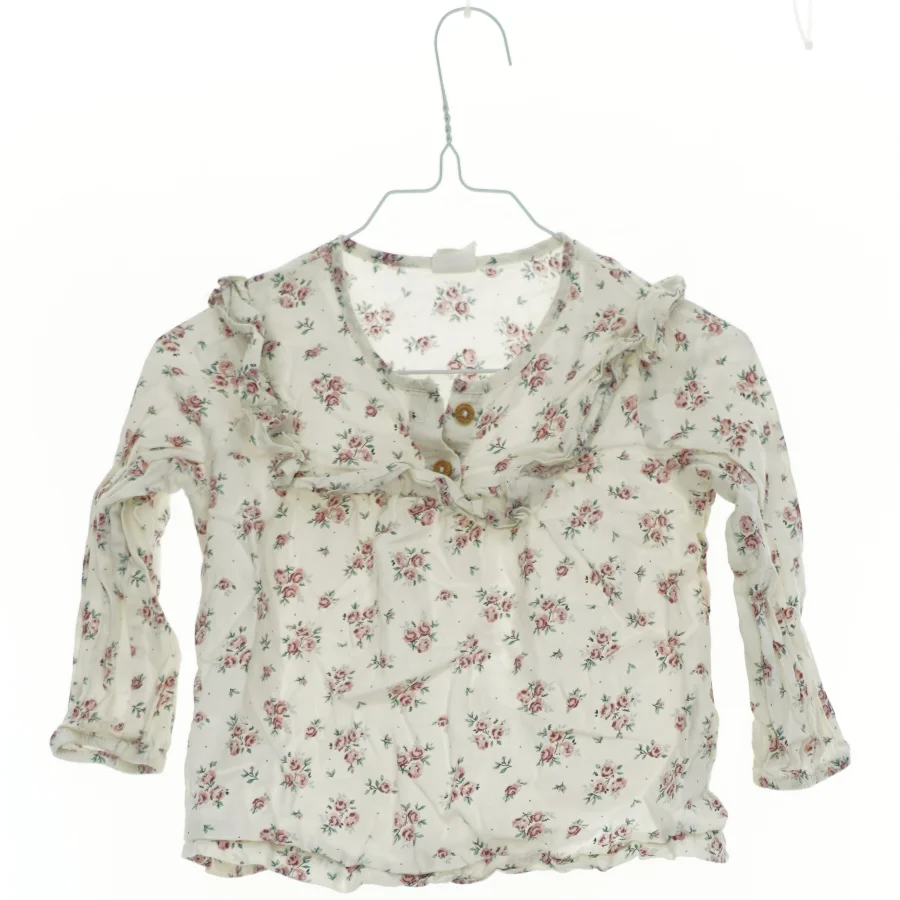 Bluse fra H&M (str. 86 cm)