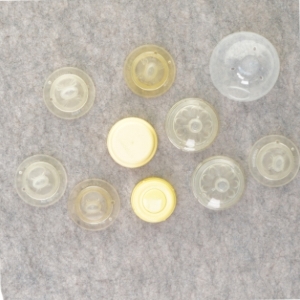 Sutteflasker (str. Blandet)