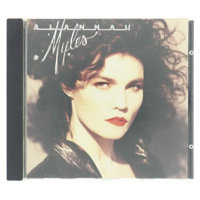 Alannah Myles CD fra Atlantic Records