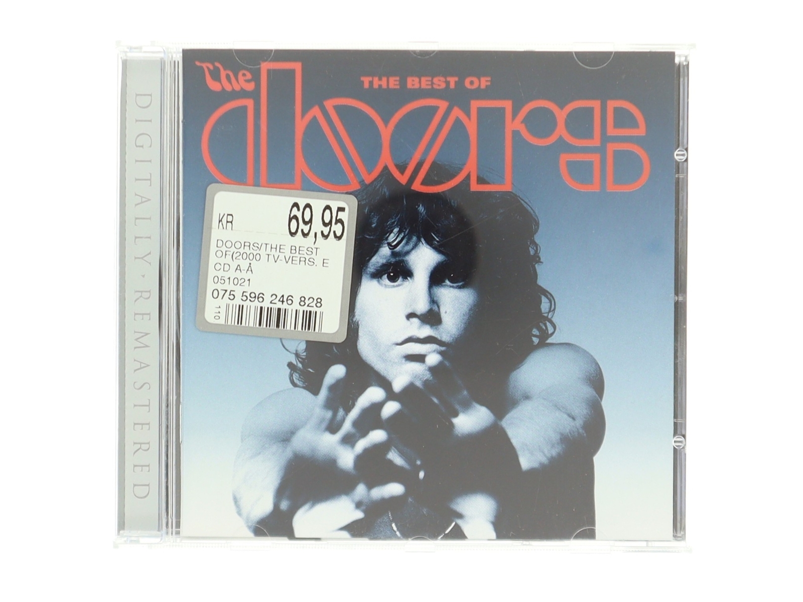The Doors - The Best Of CD