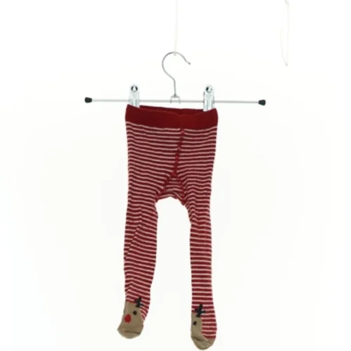 Strømpebukser med jule motiv fra John Lewis (str. 80 cm)