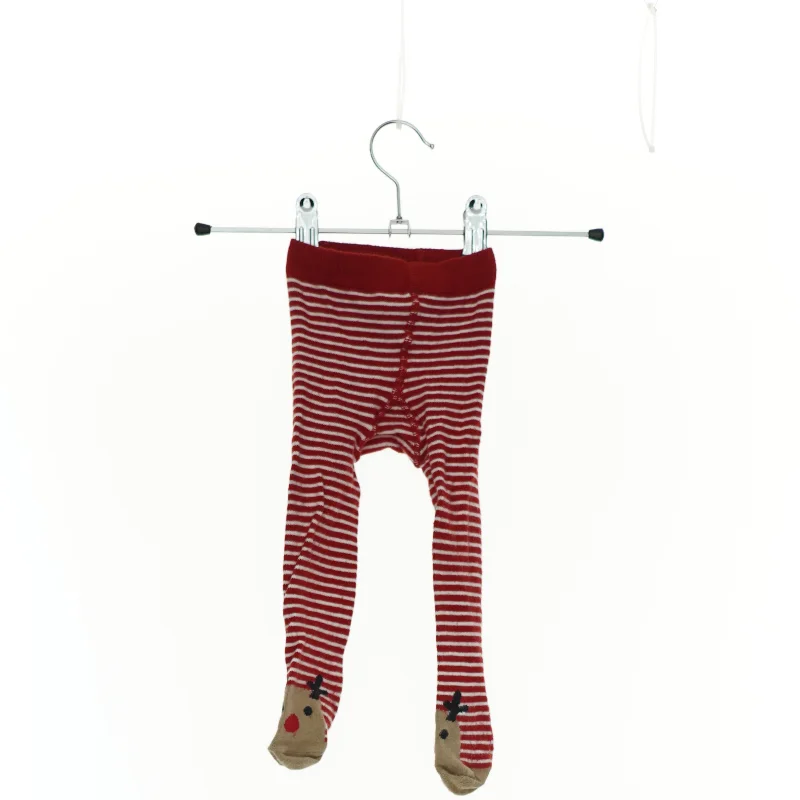 Strømpebukser med jule motiv fra John Lewis (str. 80 cm)